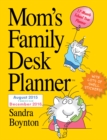 Image for Mom&#39;s Family Desk Planner 2016