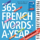 Image for 365 French Words-A-Year
