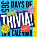 Image for 365 Days of Amazing Trivia!