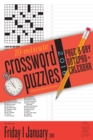 Image for 10-Minute Crossword Puzzles Page-A-Day Notepad + Calendar 2016