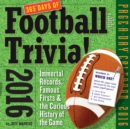 Image for 365 Days of Football Trivia!