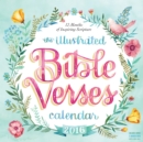 Image for The Illustrated Bible Verses Calendar