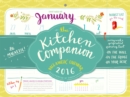 Image for The Kitchen Companion Page-A-Week Calendar 2016