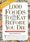 Image for 1,000 Foods To Eat Before You Die