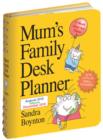 Image for Mum&#39;s Family Desk Planner