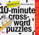 Image for Mensa 10-Minute Crossword Puzzles Page-A-Day Calendar 2017