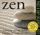 Image for Zen : Surprising Sayings, Koans, Parables &amp; Haiku for 2017