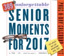 Image for 389* Unforgettable Senior Moments Page-A-Day Calendar 2017