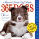 Image for 365 Dogs Page-A-Day Calendar 2017