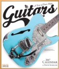 Image for Guitars Wall Calendar 2017