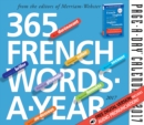 Image for 365 French Words-A-Year Page-A-Day Calendar