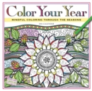 Image for Color Your Year Wall Calendar 2016