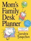 Image for Mom&#39;s Family Desk Planner 2017