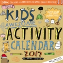 Image for The Kid&#39;s Awesome Activity Wall Calendar