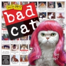 Image for Bad Cat Wall Calendar 2017