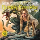 Image for Boris Vallejo &amp; Julie Bell&#39;s Fantasy Wall Calendar