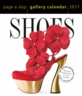 Image for Shoes Page-A-Day Gallery Calendar 2017