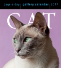 Image for Cat Page-A-Day Gallery Calendar 2017