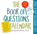 Image for The Book of Questions Page-A-Day Calendar 2017