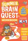 Image for Summer Brain Quest: Between Grades K &amp; 1