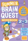 Image for Summer Brain Quest: Between Grades 2 &amp; 3