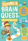 Image for Summer Brain Quest: Between Grades 3 &amp; 4