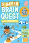 Image for Summer Brain Quest: Between Grades 4 &amp; 5