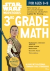 Image for Star Wars Workbook: 3rd Grade Math