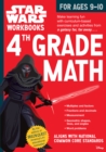 Image for Star Wars Workbook: 4th Grade Math