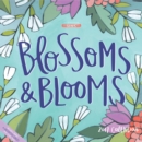 Image for Blossoms &amp; Blooms Wall Calendar 2017