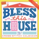 Image for Bless This House Wall Calendar 2017