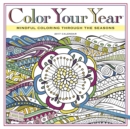 Image for Color Your Year Wall Calendar 2017