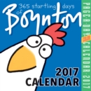 Image for 365 Startling Days of Boynton Page-A-Day Calendar 2017