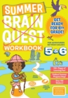 Image for Summer Brain Quest: Between Grades 5 &amp; 6