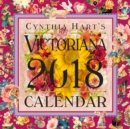 Image for Cynthia Hart&#39;s Victoriana Wall Calendar 2018