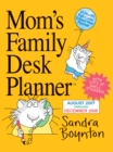 Image for Mom&#39;s Family Desk Planner Calendar 2018