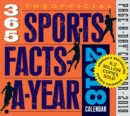 Image for The Official 365 Sports Facts-A-Year Page-A-Day Calendar 2018