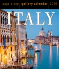 Image for 2018 Italy Gallery Calendar