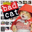 Image for Bad Cat Wall Calendar 2018