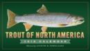 Image for Trout of North America Wall Calendar 2018
