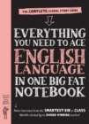 Image for Everything You Need to Ace English Language in One Big Fat Notebook, 1st Edition (UK Edition)