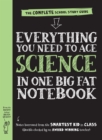 Image for Everything You Need to Ace Science in One Big Fat Notebook (UK Edition)