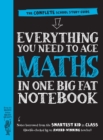 Image for Everything You Need to Ace Maths in One Big Fat Notebook (UK Edition)