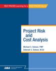 Image for Project Risk and Cost Analysis: EBook Edition