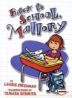 Image for Back to School, Mallory