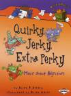 Image for Quirky, Jerky, Extra Perky