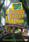 Image for A cloud forest food chain: a who-eats-what adventure in Africa