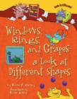 Image for Windows, Rings, and Grapes - A Look at Different Shapes