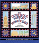 Image for Quilt-block History of Pioneer Days: With Projects Kids Can Make