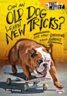 Image for Can an old dog learn new tricks?